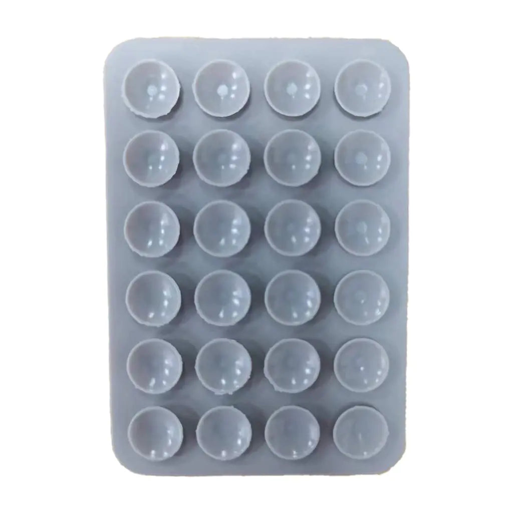 Multifunctional Silicone Suction Phone Case and Holder
