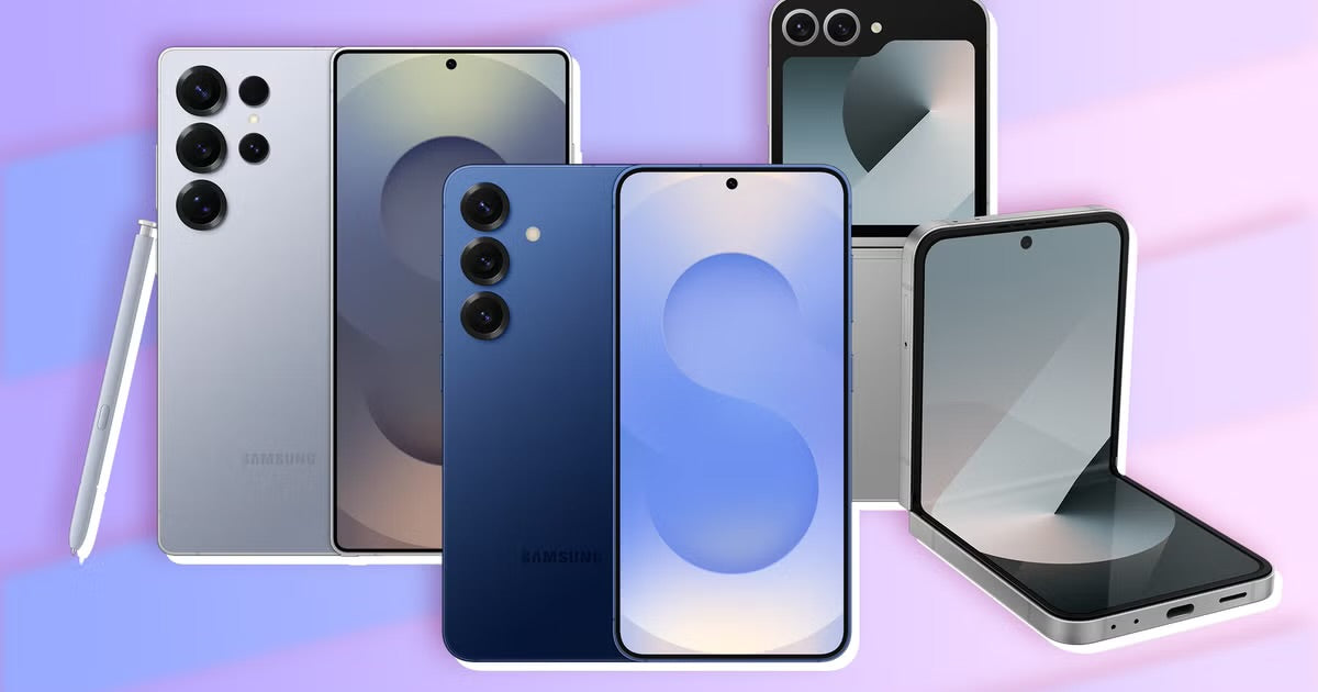 SAMSUNG PHONES