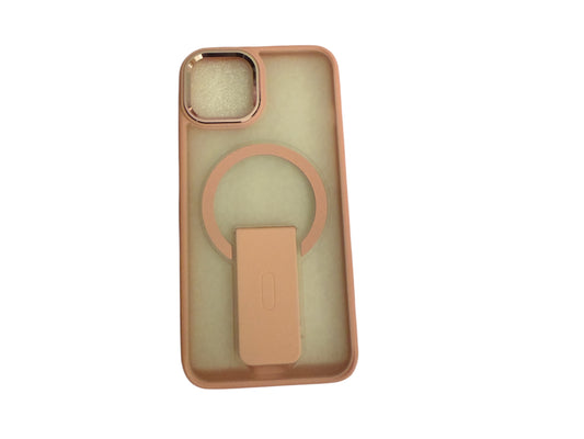 Pink iPhone Case Compatible with iPhone 13 - iPhone 16 pro Max ￼