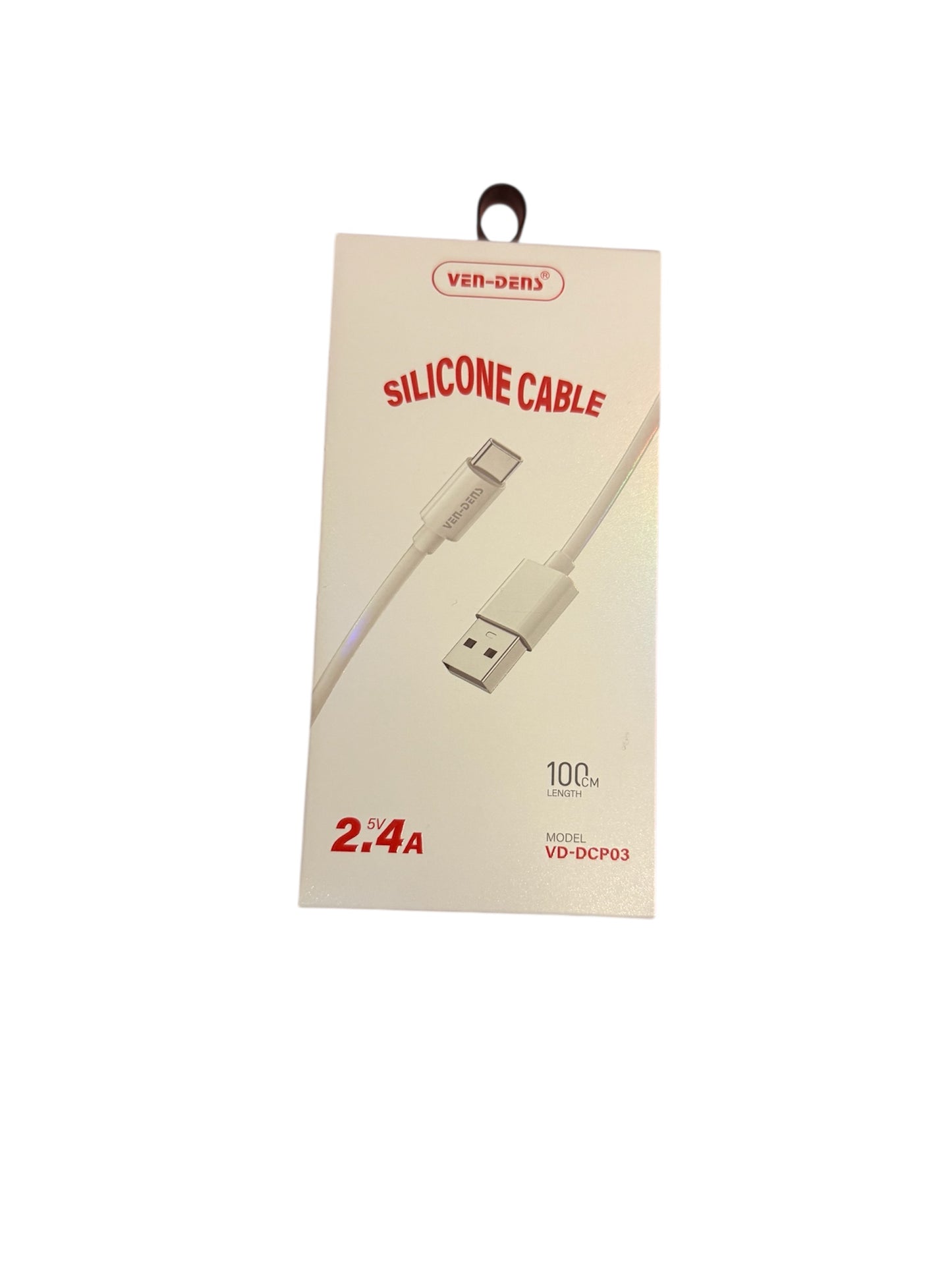 USB to Type-C Cable Fast Charging and Data Transfer