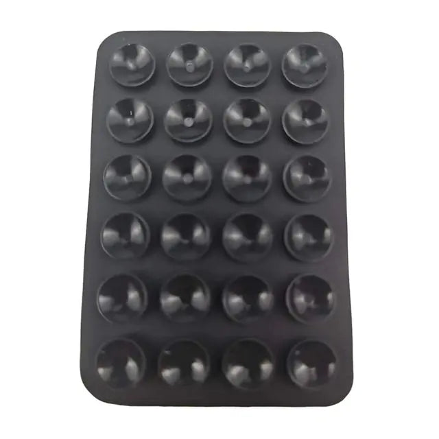Multifunctional Silicone Suction Phone Case and Holder